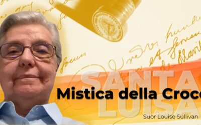 Santa Luisa, Mistica della Croce